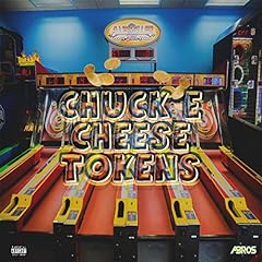 Chuck cheese tokens for sale  Delivered anywhere in USA 