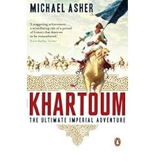 Michael asher khartoum for sale  Delivered anywhere in UK