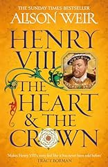 Henry viii heart for sale  Delivered anywhere in UK