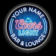 Coors light neon for sale  Delivered anywhere in USA 