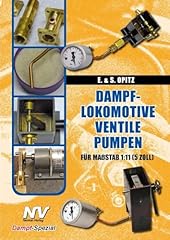 Dampflokomotive ventil pumpen gebraucht kaufen  Wird an jeden Ort in Deutschland
