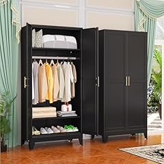 Gaious metal wardrobe for sale  Delivered anywhere in USA 