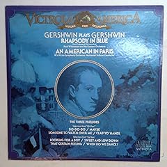 Gershwin plays gershwin for sale  Delivered anywhere in USA 