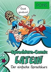 Pons sprachlern comic gebraucht kaufen  Wird an jeden Ort in Deutschland