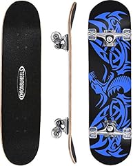 Chromewheels inch skateboard for sale  Delivered anywhere in USA 