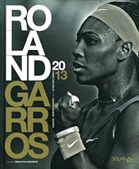 Roland garros 2013 d'occasion  Livré partout en France