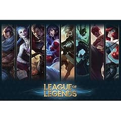 Abystyle league legends d'occasion  Livré partout en France