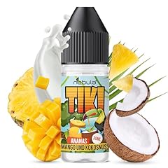 Nebula tiki lebensmittelaroma gebraucht kaufen  Wird an jeden Ort in Deutschland