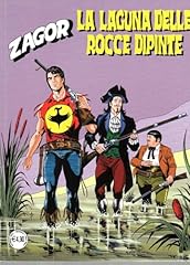 Zagor zenith 750 usato  Spedito ovunque in Italia 