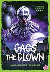 Gags the clown usato  Spedito ovunque in Italia 