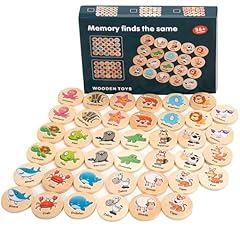 Jeux paires mémoire d'occasion  Livré partout en France