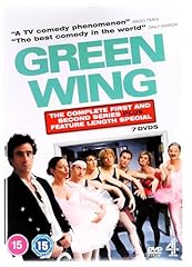 Green wing series for sale  Delivered anywhere in UK