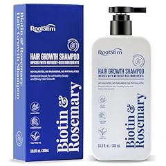 Biotin rosemary shampoo for sale  Delivered anywhere in USA 