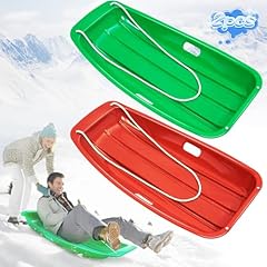 Popolic snow sledge for sale  Delivered anywhere in UK