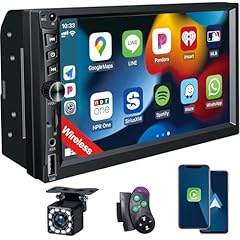 Wireless double din for sale  Delivered anywhere in USA 