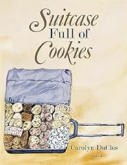 Suitcase full cookies for sale  Delivered anywhere in USA 