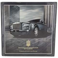 Rolls royce enthusiasts gebraucht kaufen  Wird an jeden Ort in Deutschland