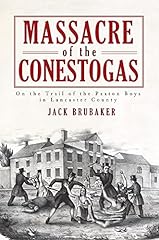 Massacre conestogas trail for sale  Delivered anywhere in USA 