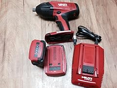 Hilti siw 18t for sale  Delivered anywhere in USA 