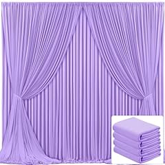 Panels lavender backdrop for sale  Delivered anywhere in USA 