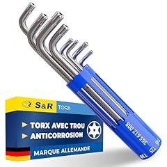 Clés torx creuses d'occasion  Livré partout en France