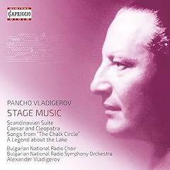 Pancho vladigerov stage for sale  Delivered anywhere in UK
