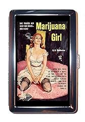 Marijuana girl classic for sale  Delivered anywhere in USA 
