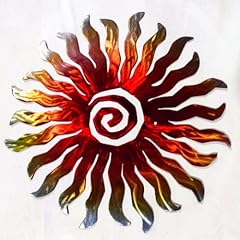 Metal sun funky for sale  Delivered anywhere in USA 