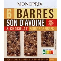 Monoprix barres avoine d'occasion  Livré partout en France