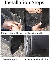 Pcs car mud for sale  Delivered anywhere in UK