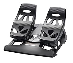 Thrustmaster tfrp rudder for sale  Delivered anywhere in USA 