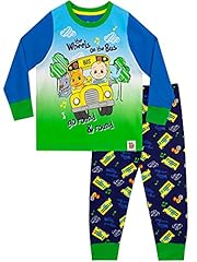 Cocomelon boys pyjamas for sale  Delivered anywhere in UK
