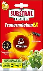 Substral celaflor trauermücke gebraucht kaufen Substral celaflor trauermücke gebraucht kaufen  Wird an jeden Ort in Deutschland