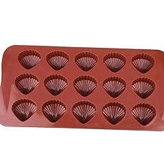 Shell shape chocolate for sale  Delivered anywhere in UK