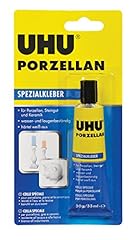 Uhu spezialkleber porzellan gebraucht kaufen  Wird an jeden Ort in Deutschland