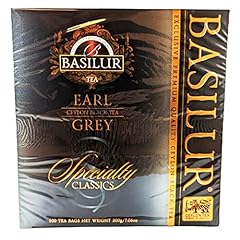 Basilur earl grey gebraucht kaufen  Wird an jeden Ort in Deutschland