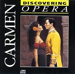 Discovering opera carmen for sale  Delivered anywhere in UK