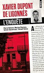 Xavier dupont ligonnès d'occasion  Livré partout en France