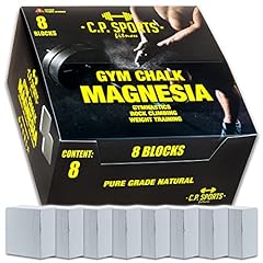 C.p.sports magnesia powder usato  Spedito ovunque in Italia 