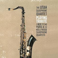 Quatuor saxophones iv. d'occasion  Livré partout en France