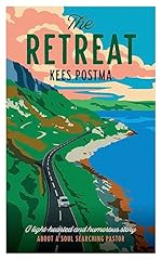 Retreat lighthearted story for sale  Delivered anywhere in UK