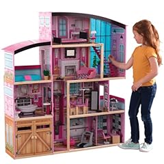 Kidkraft wooden dollhouse for sale  Delivered anywhere in USA 