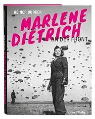 Marlene dietrich front gebraucht kaufen  Wird an jeden Ort in Deutschland