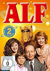 Alf staffel 2 usato  Spedito ovunque in Italia 