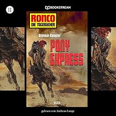 Pony express ronco gebraucht kaufen  Wird an jeden Ort in Deutschland