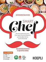 Smart chef triennio usato  Spedito ovunque in Italia 