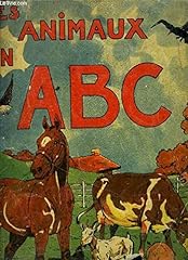 Animaux abc d'occasion  Livré partout en France