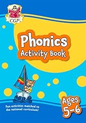 Phonics activity book for sale  Delivered anywhere in UK