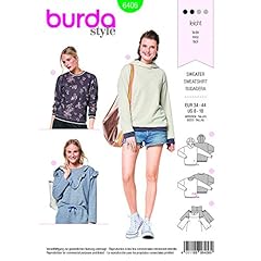 Burda patron 6406 gebraucht kaufen  Wird an jeden Ort in Deutschland