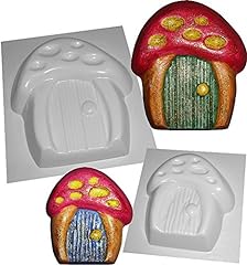 Dennycraftmoulds fairy door for sale  Delivered anywhere in UK